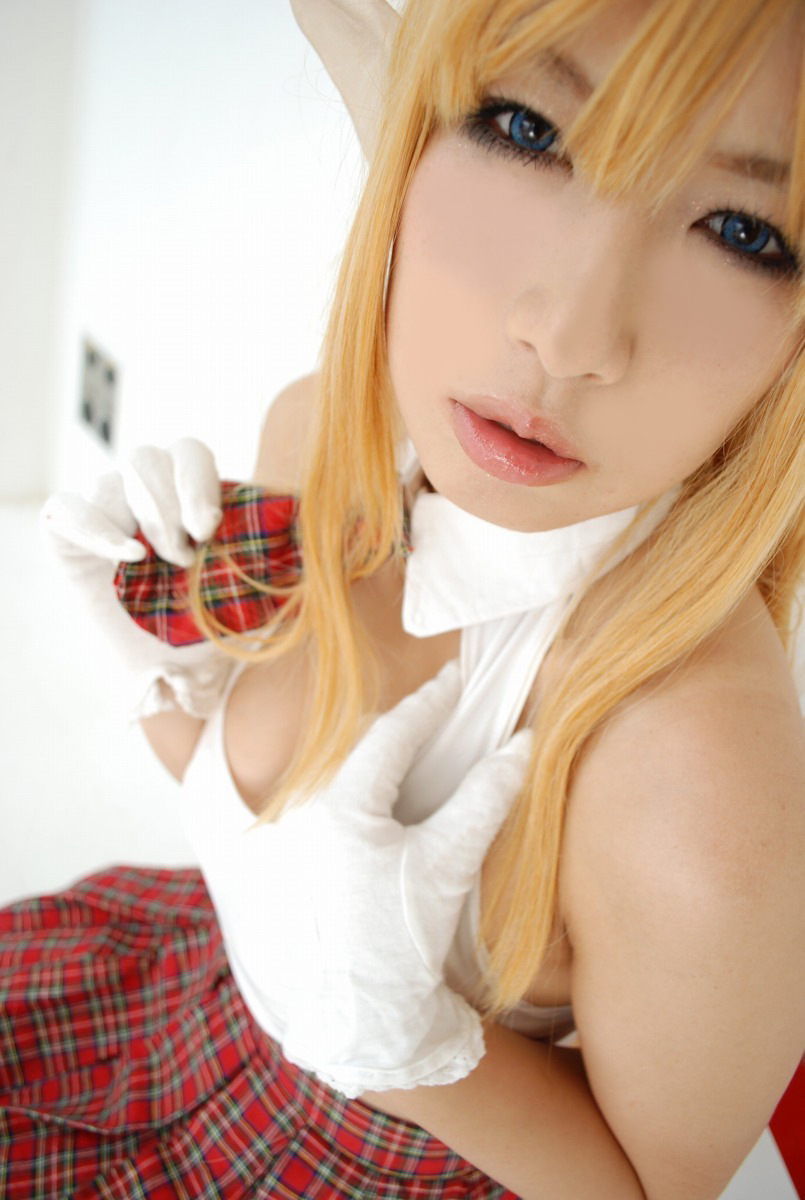 [Cosplay] 2013.05.11 Zero no Tsukima - Hot Tiffania Westwood